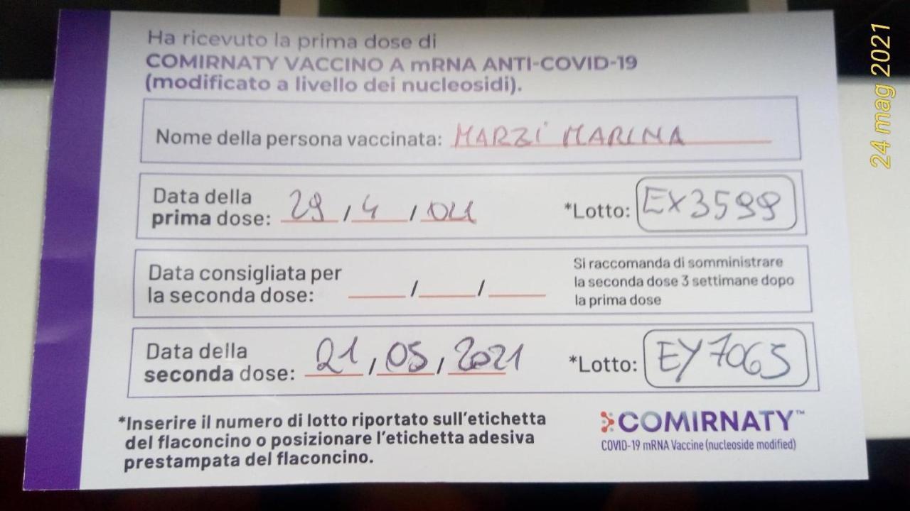 Unica Nel Cuore Storico Di טריאסטה מראה חיצוני תמונה